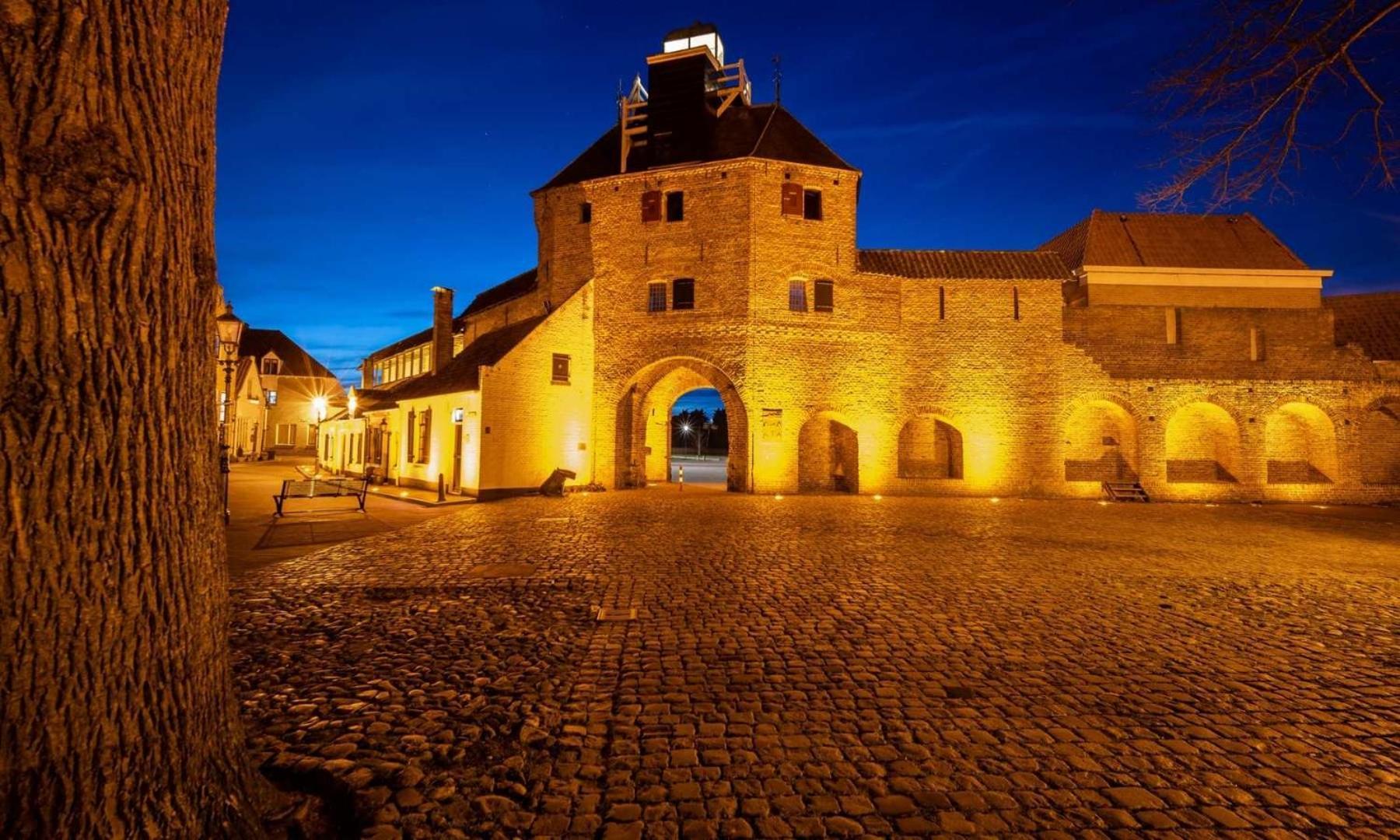 Huisje Novea Хардервейк Экстерьер фото