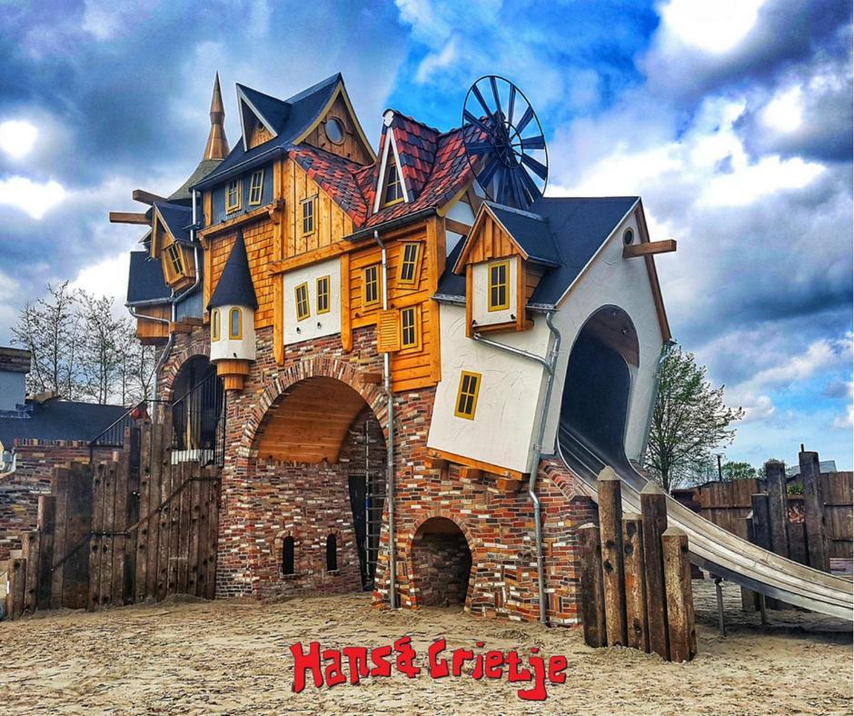 Huisje Novea Хардервейк Экстерьер фото